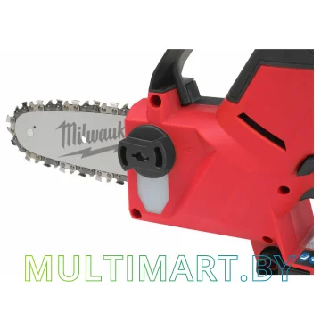 Аккумуляторная пила Milwaukee M12 FHS-0 FUEL 4933472211 (без АКБ) картинка 5